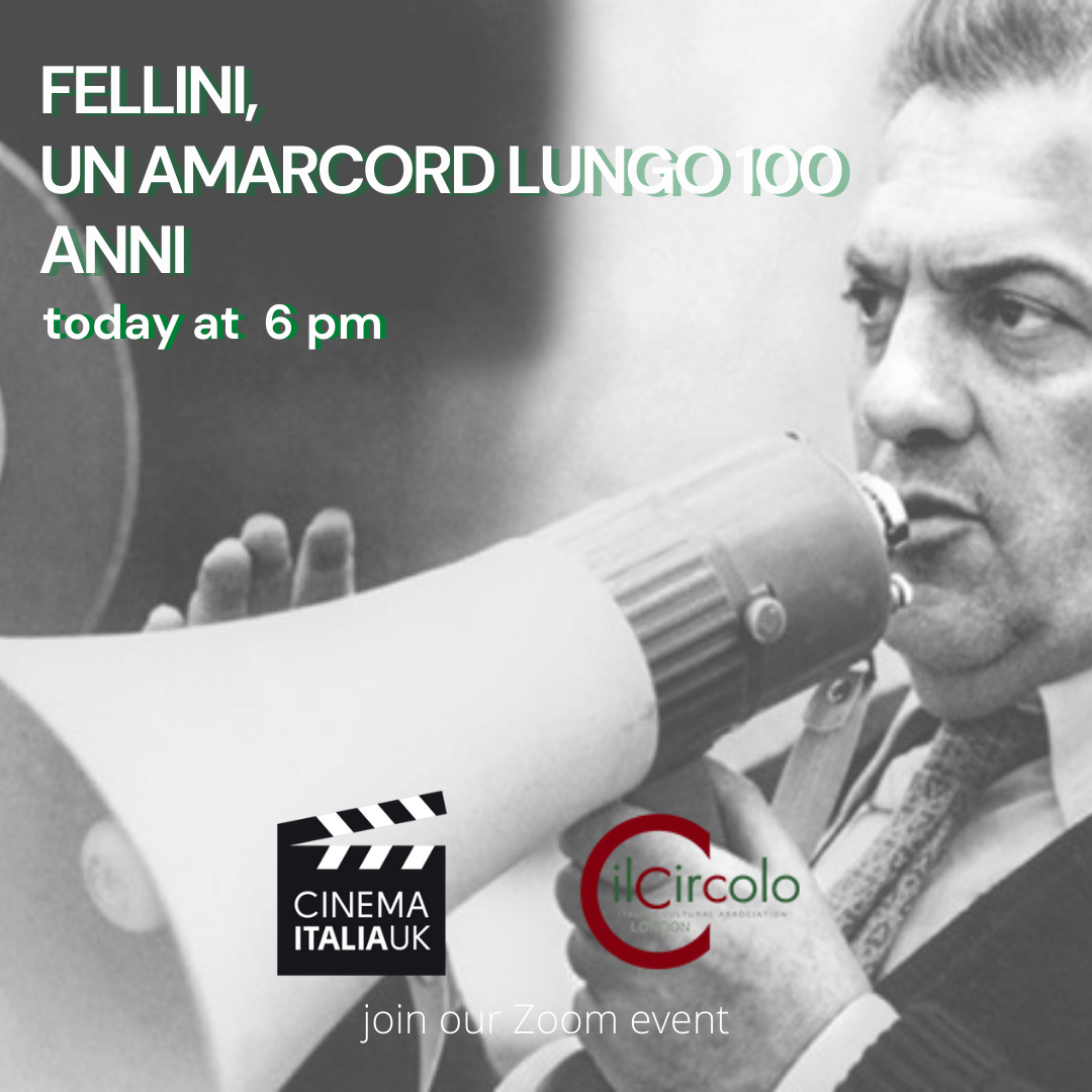 Fellini un Amarcord lungo 100 anni 