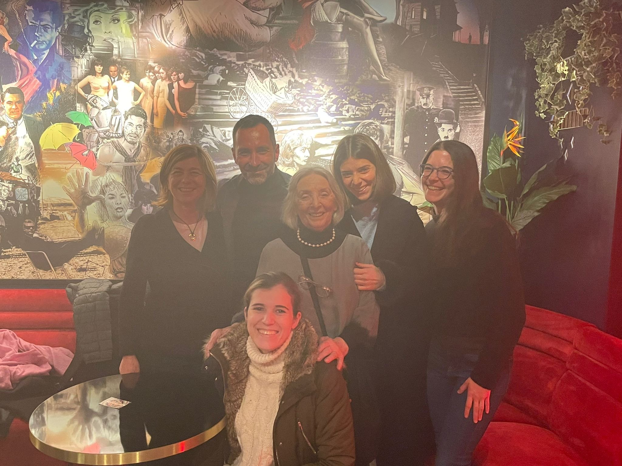 UK premiere of Alida Valli: In Her Own Words + Q&amp;A with director Mimmo Verdesca, nov 19 2021 (Copy) (Copy)