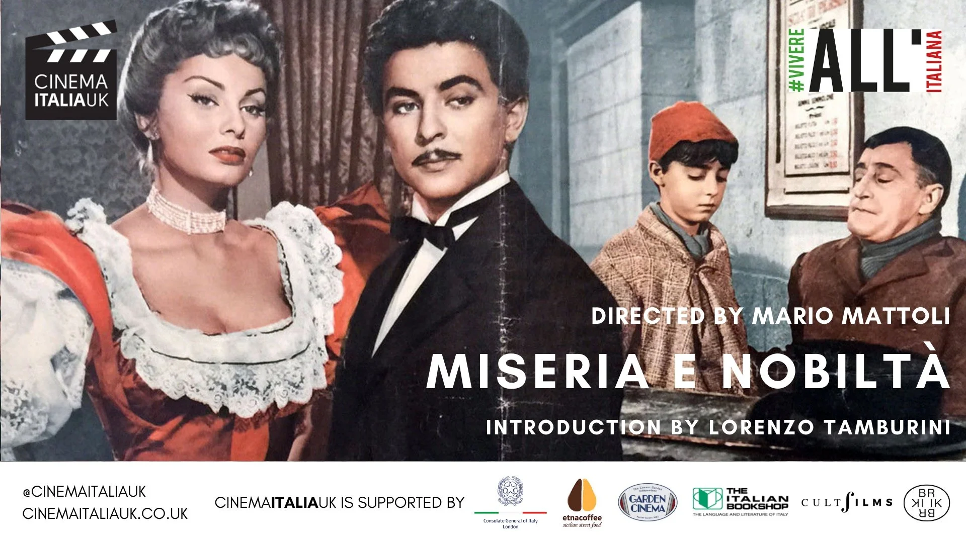 Celebrating the Week of Italian Cuisine in the World with the Classic Miseria e Nobiltà