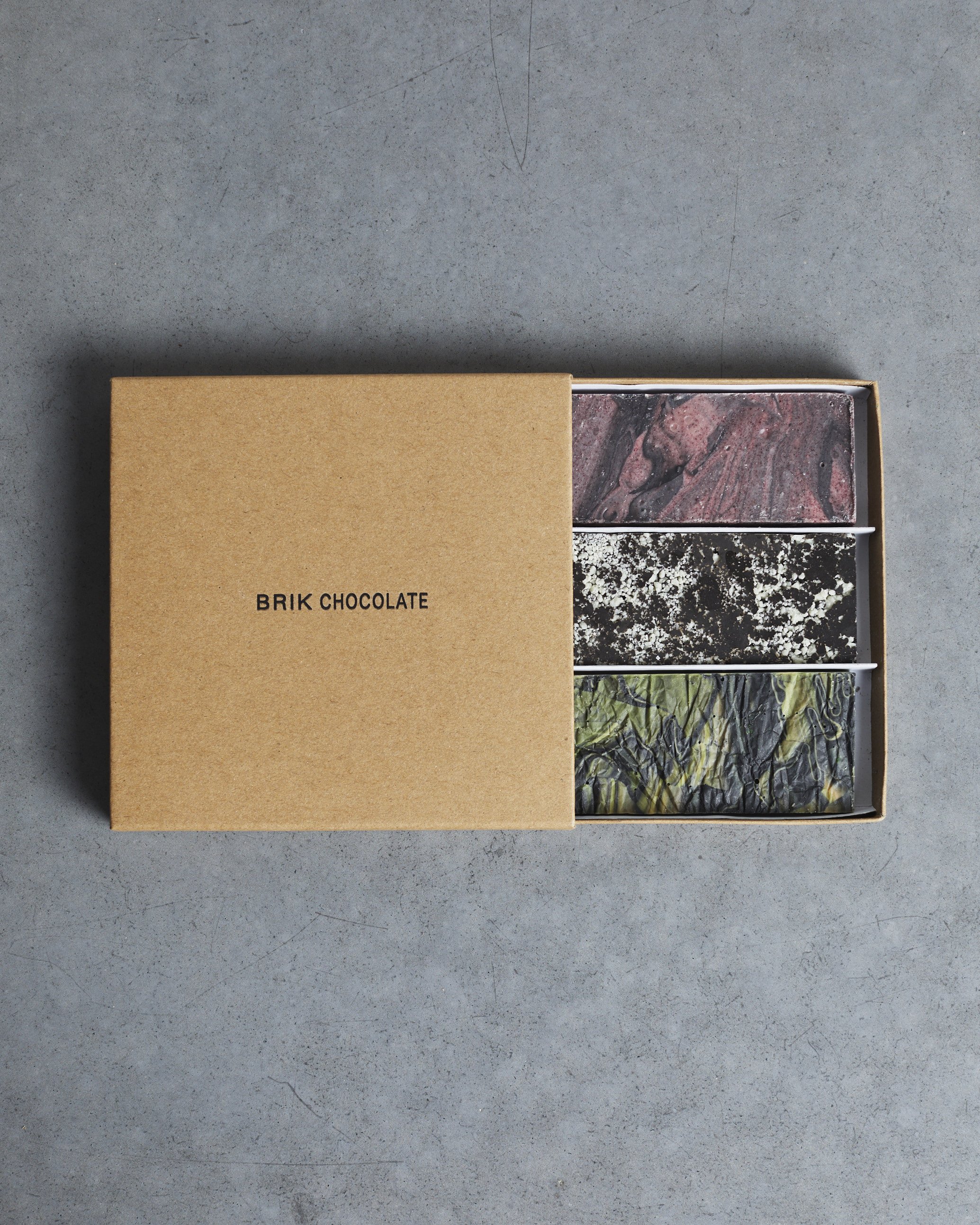 Celebrate Christmas with our Friends at BRIK Chocolate