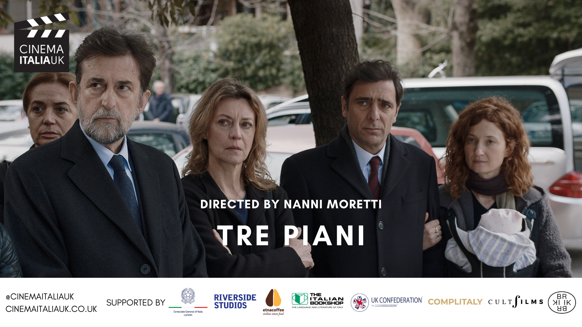 NANNI MORETTI'S GREAT COMEBACK