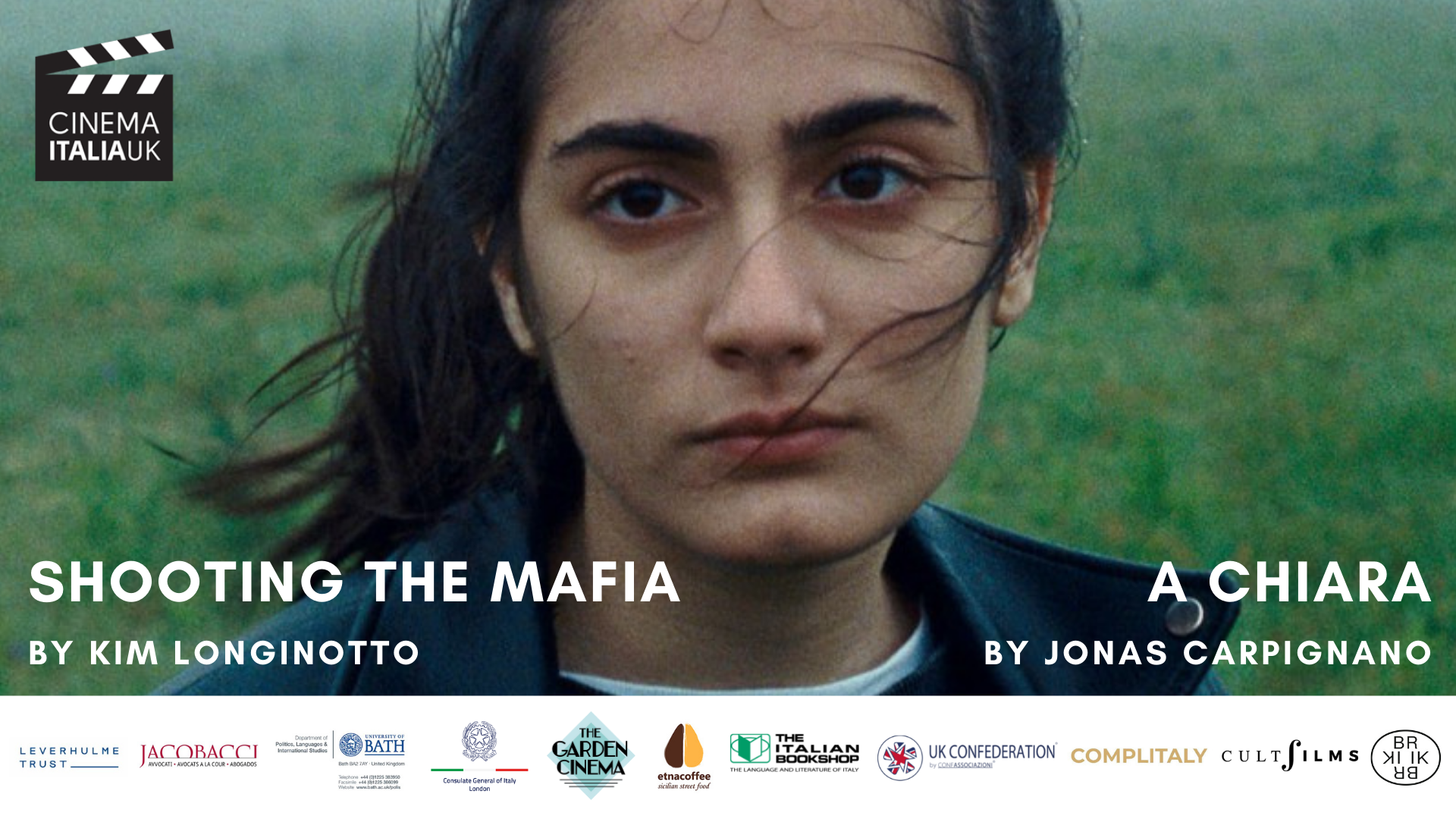 THE SECOND EDITION OF OUR MINI FESTIVAL DONNE DI MAFIA