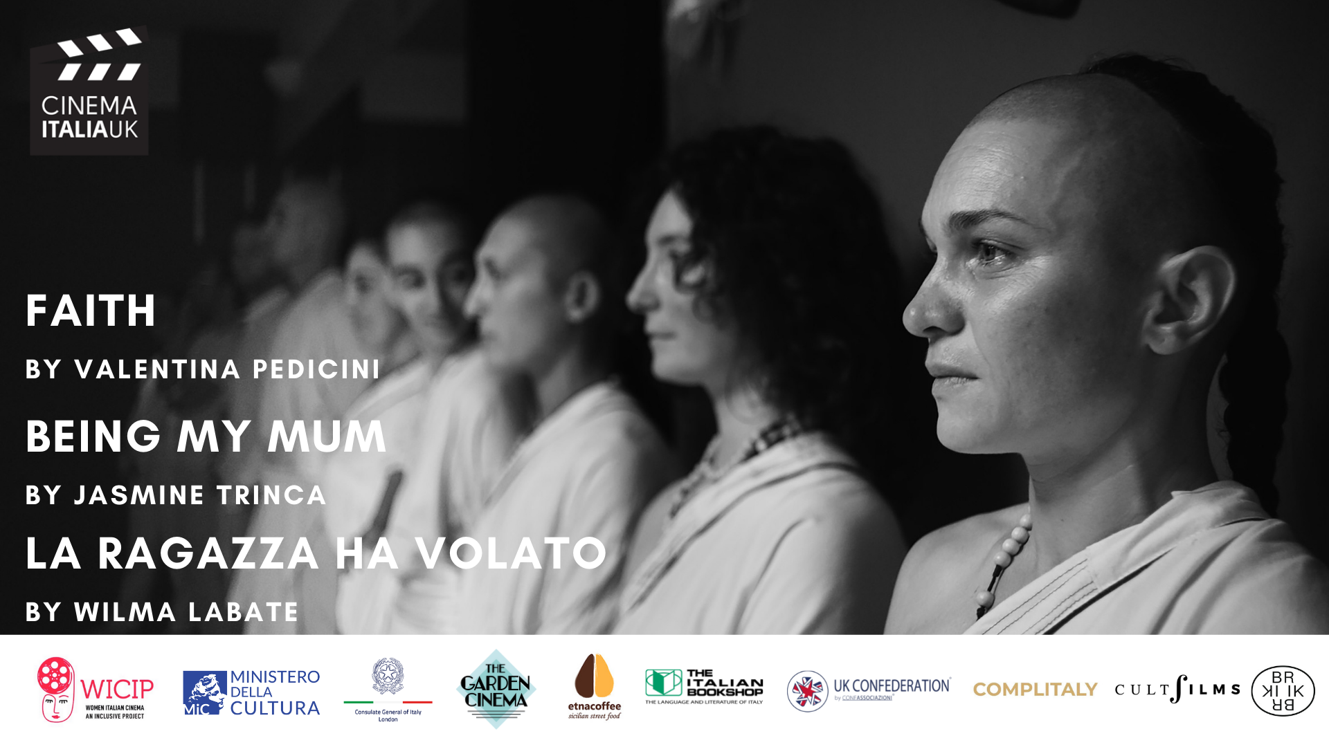 WICIP - WOMEN ITALIAN CINEMA. AN INCLUSIVE PROJECT