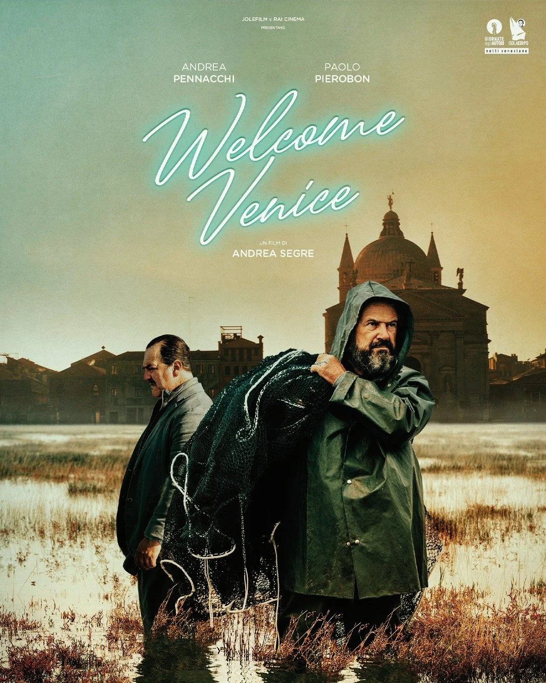 Welcome Venice screening and Il Canaletto exhibition