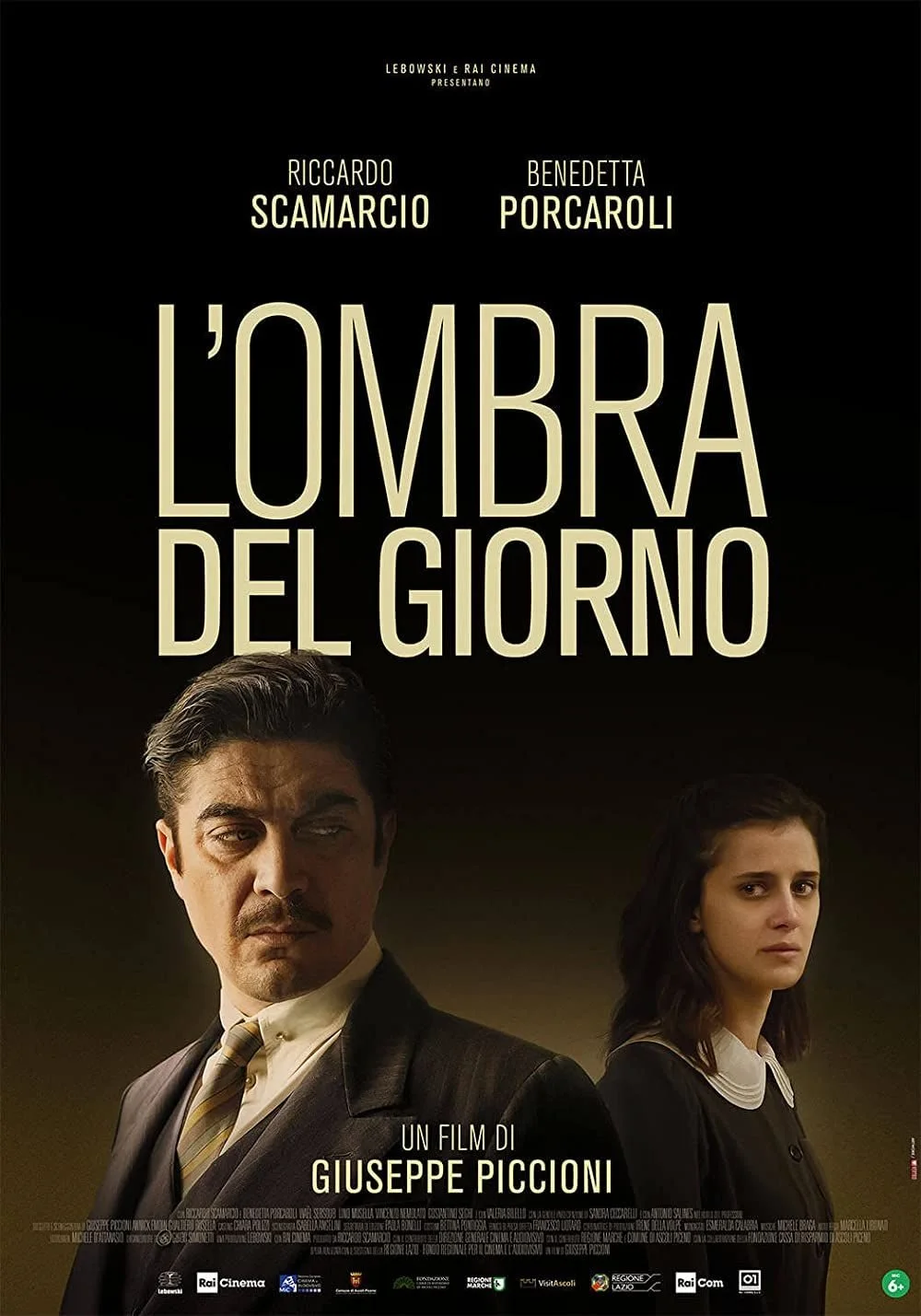 L'OMBRA DEL GIORNO (THE SHADOW OF THE DAY)