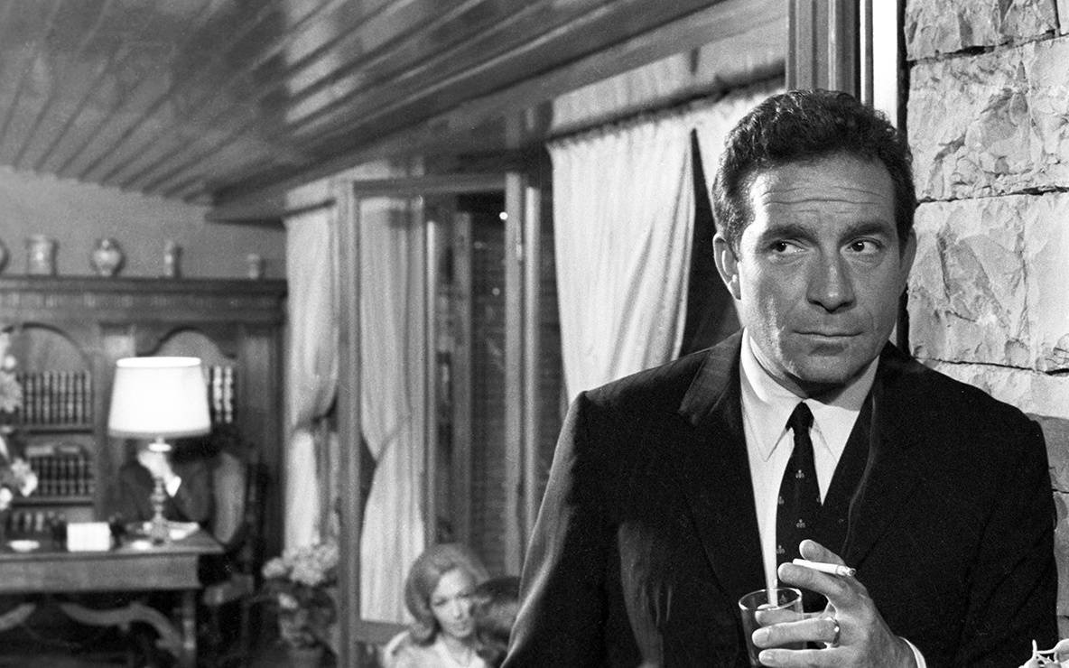 FILM CRITIC LORENZO TAMBURINI'S PRESENTATION FOR CENT'ANNI DI UGO TOGNAZZI