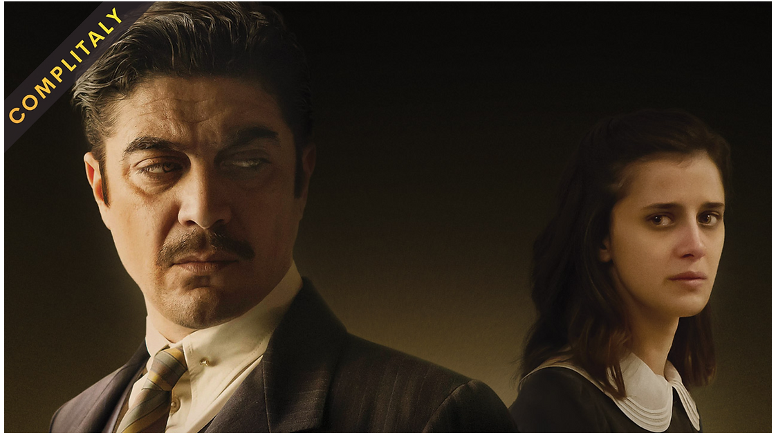 L'OMBRA DEL GIORNO - INTERVIEW TO THE DIRECTOR GIUSEPPE PICCIONI