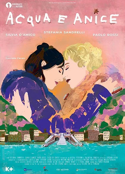 ACQUA E ANICE UK PREMIERE