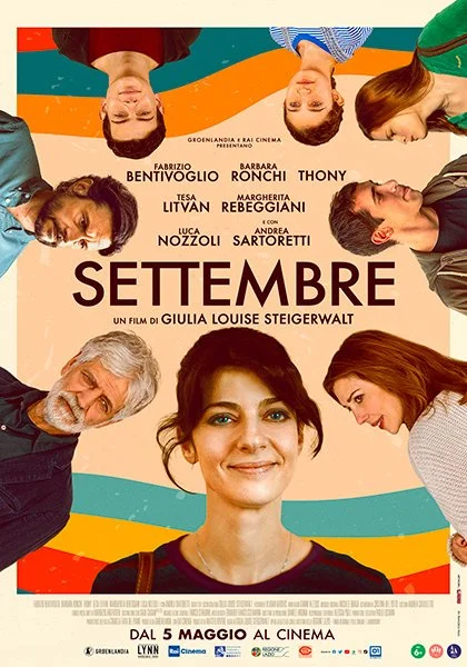 SETTEMBRE SCREENING - 26TH FEBRUARY @RIVERSIDE STUDIO