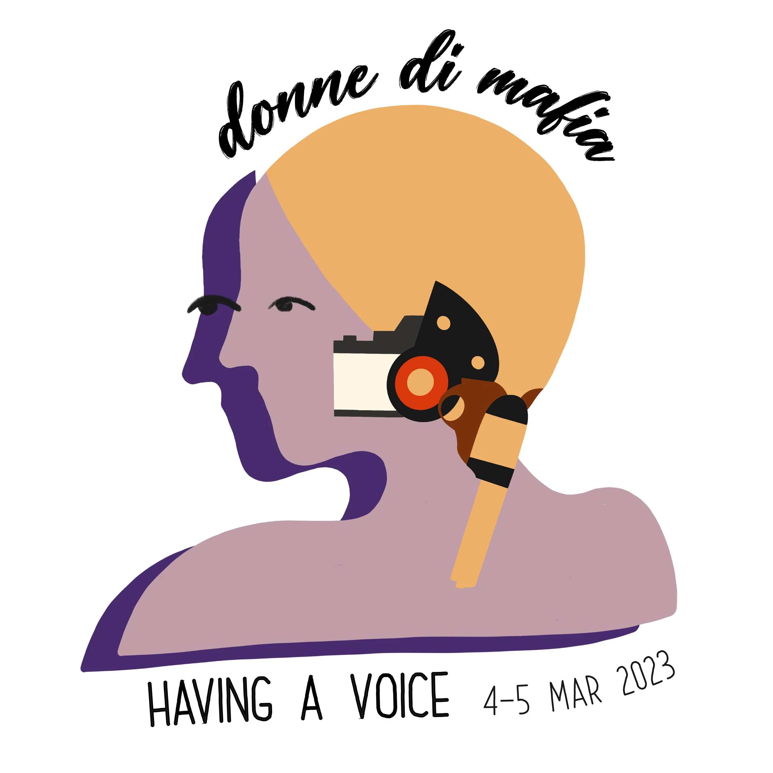 Donne Di Mafia Film Festival 2023 - 4th/5th March @The Garden Cinema