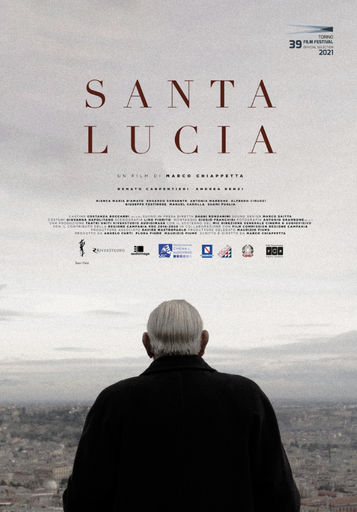 Santa Lucia Screening - 23/6 @The Garden Cinema