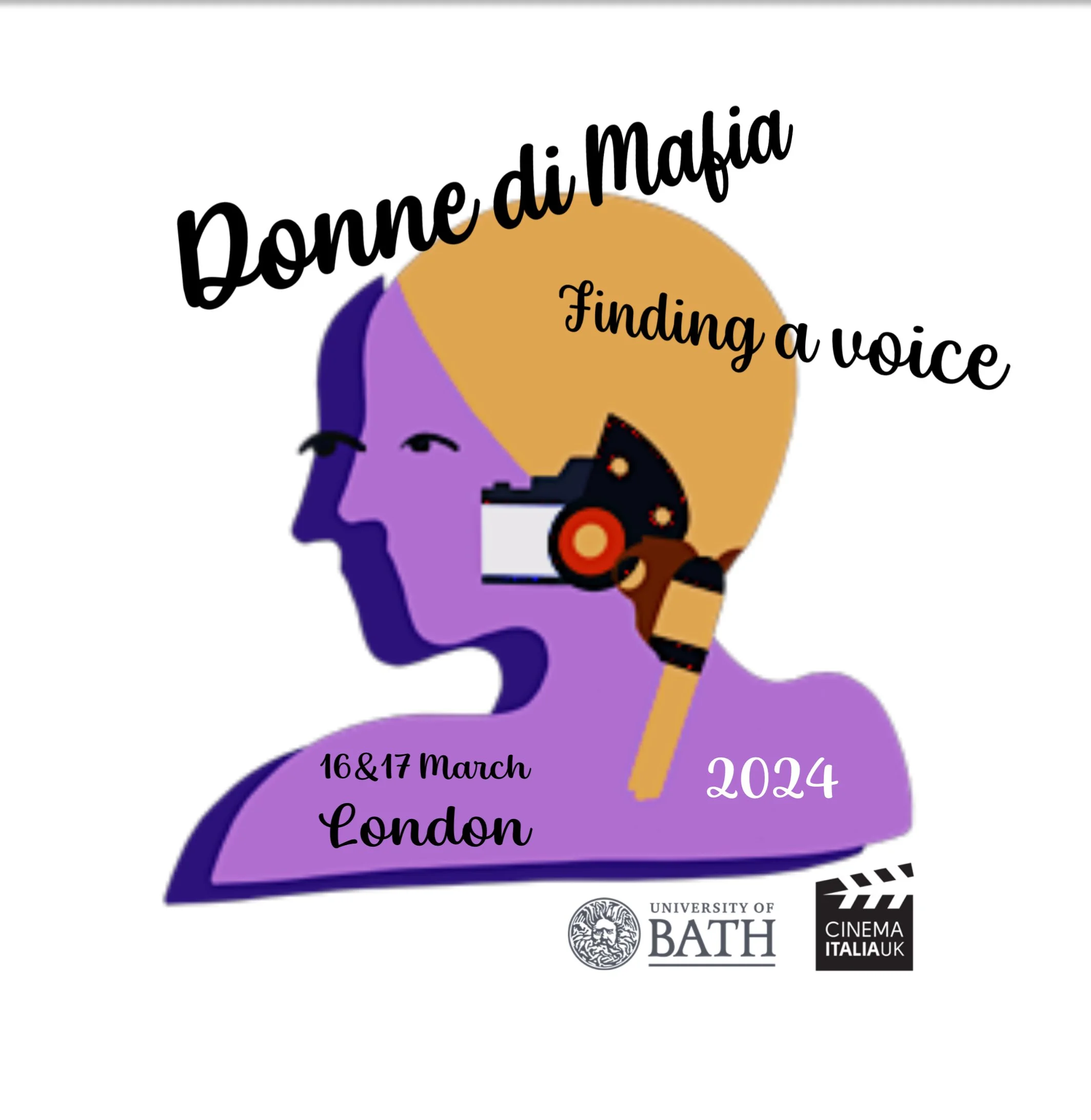 DONNE DI MAFIA MINI FILM FESTIVAL - 16,17/03 @RIVERSIDE STUDIOS