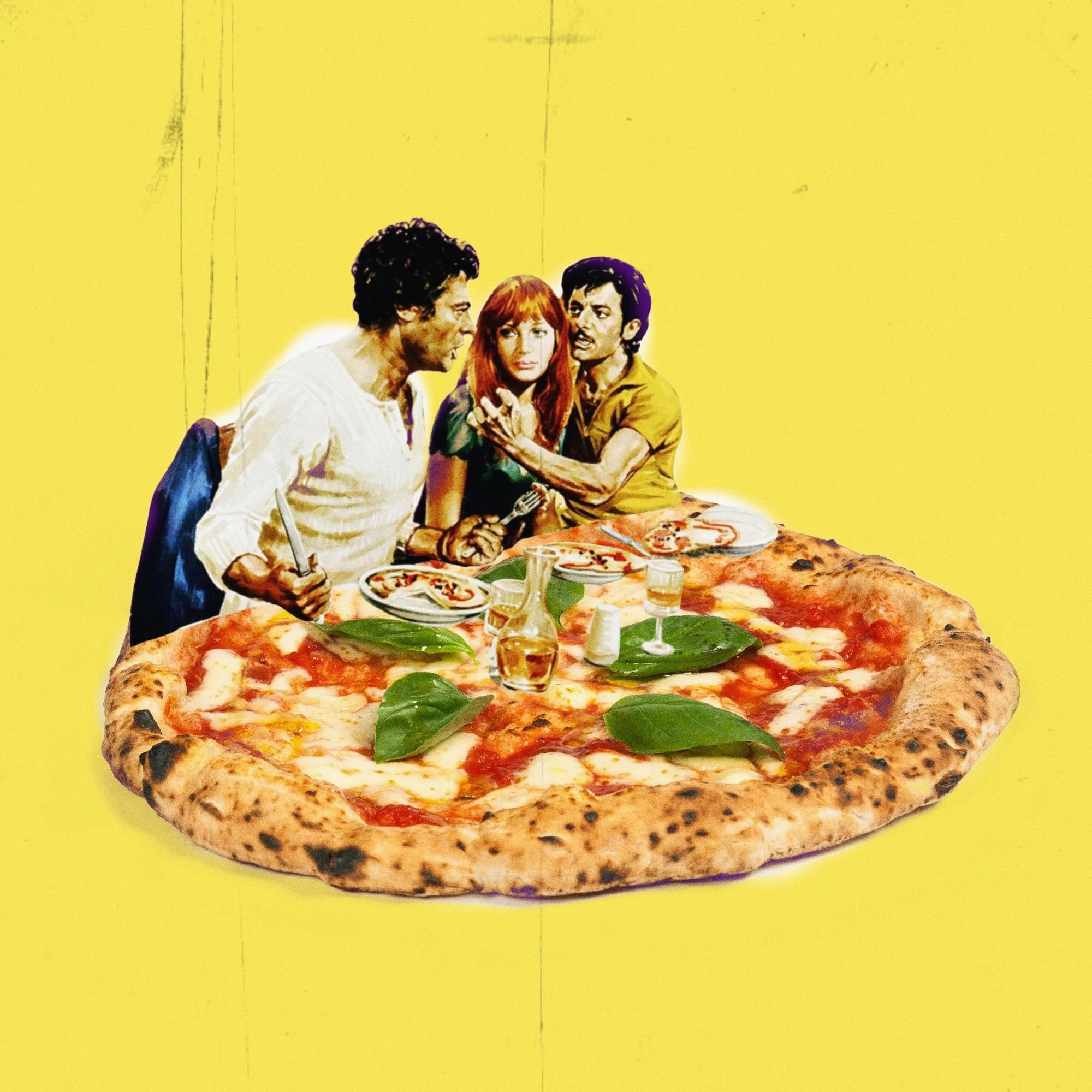 Jealousy, Italian Style (Il Dramma della gelosia) screening 