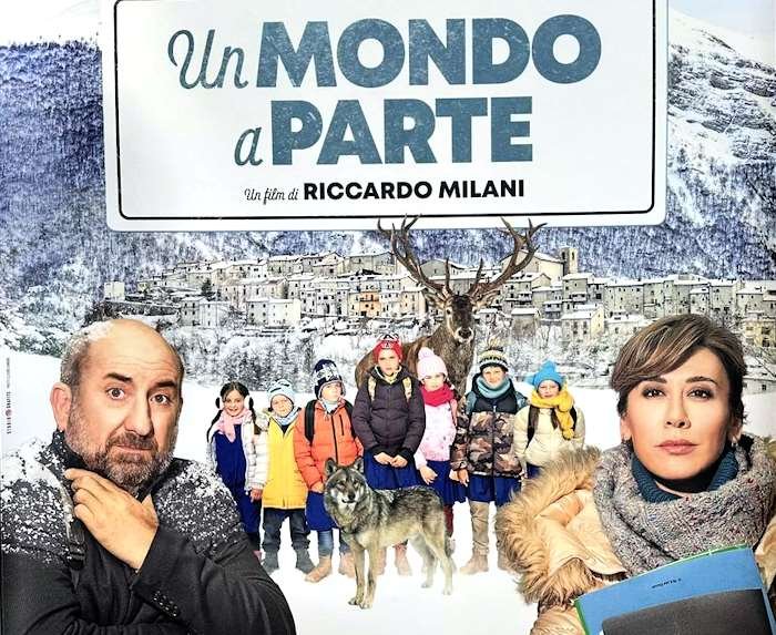 Un Mondo A Parte (A World Apart) Screening - 29/09 @Regent Street Cinema