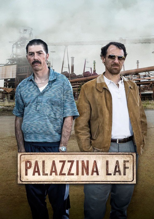 Palazzina Laf Screening
