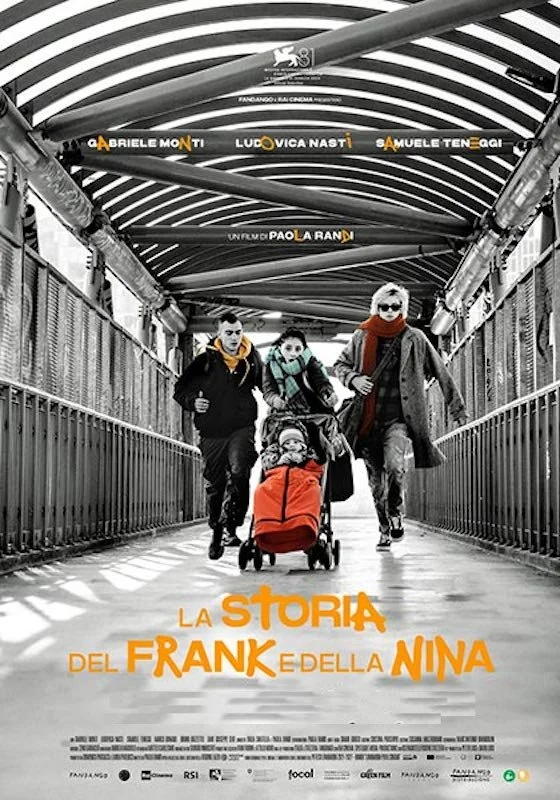 THE STORY OF                 FRANK AND NINA
