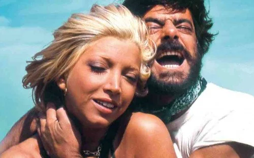 Swept Away @The Garden Cinema