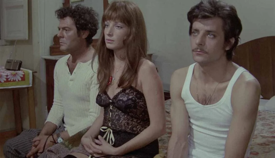 Jealousy, Italian Style @The Garden Cinema