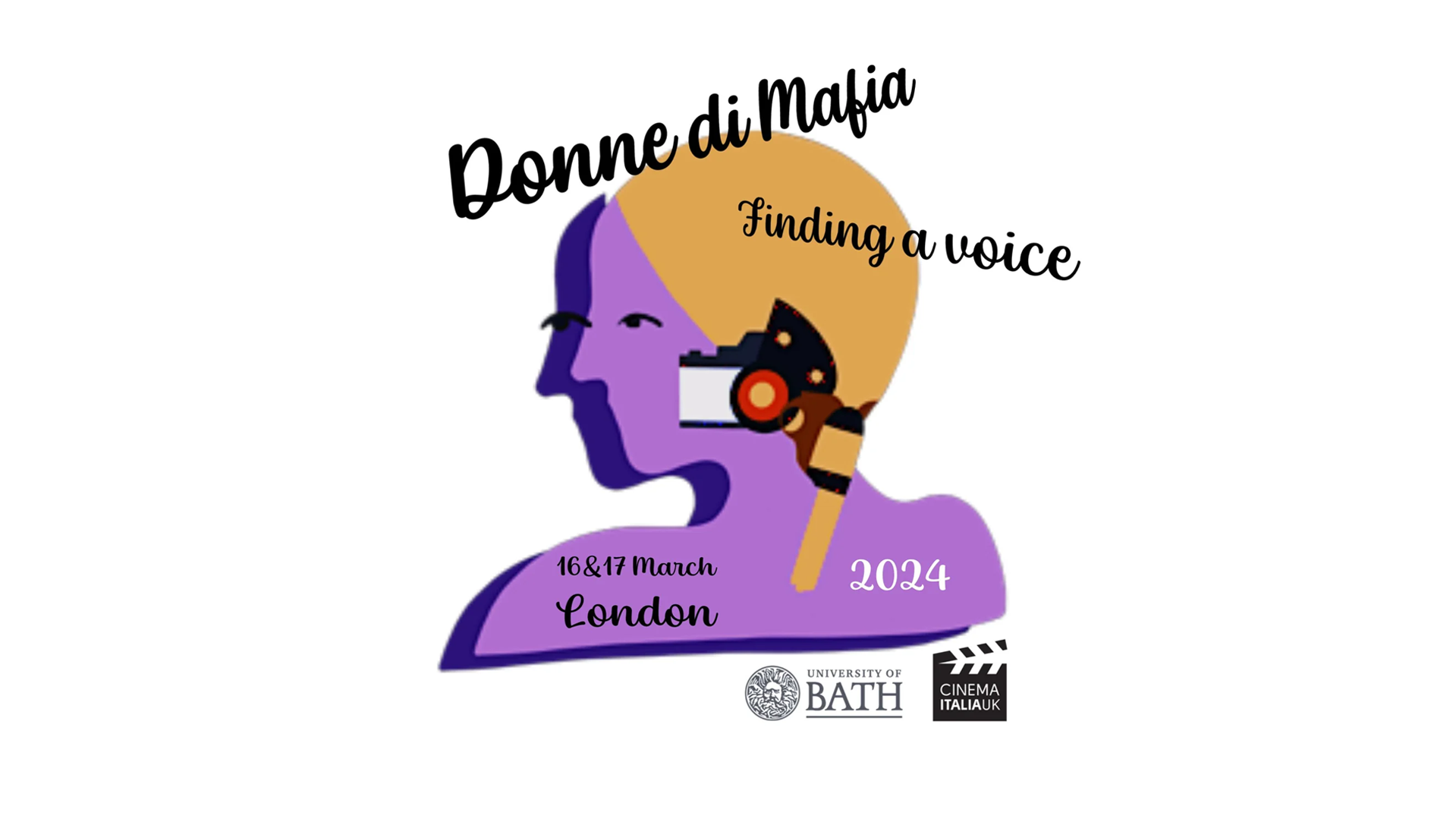 Donne di mafia (4th edition) @Riverside Studios