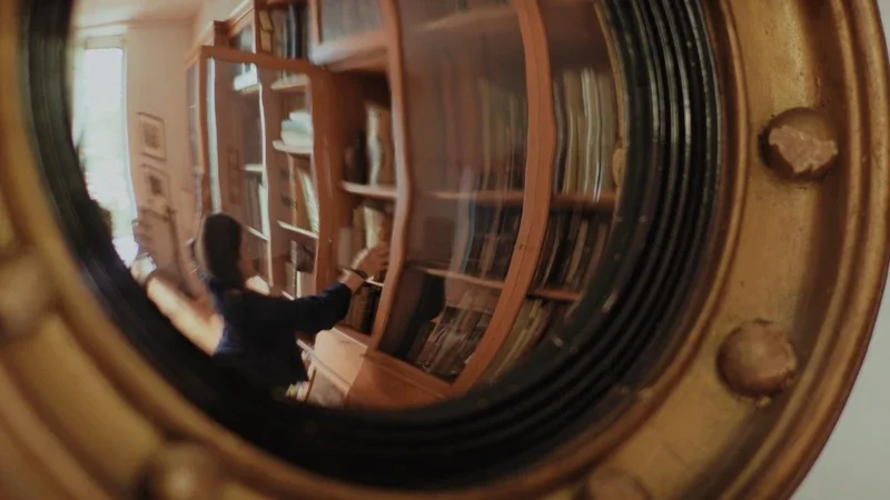 Umberto Eco: A Library of the World @The Garden Cinema