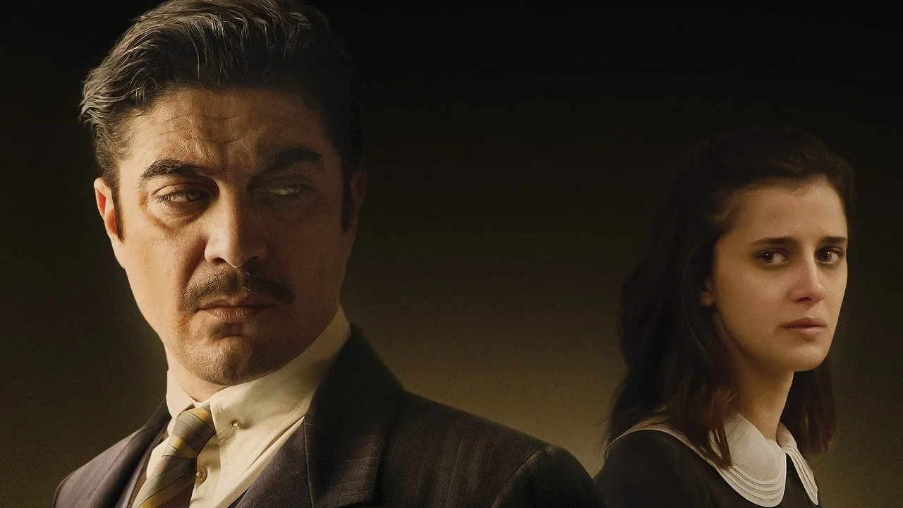 The Shadow of the Day + Q&A with Riccardo Scamarcio and Giuseppe Piccioni @The Garden Cinema