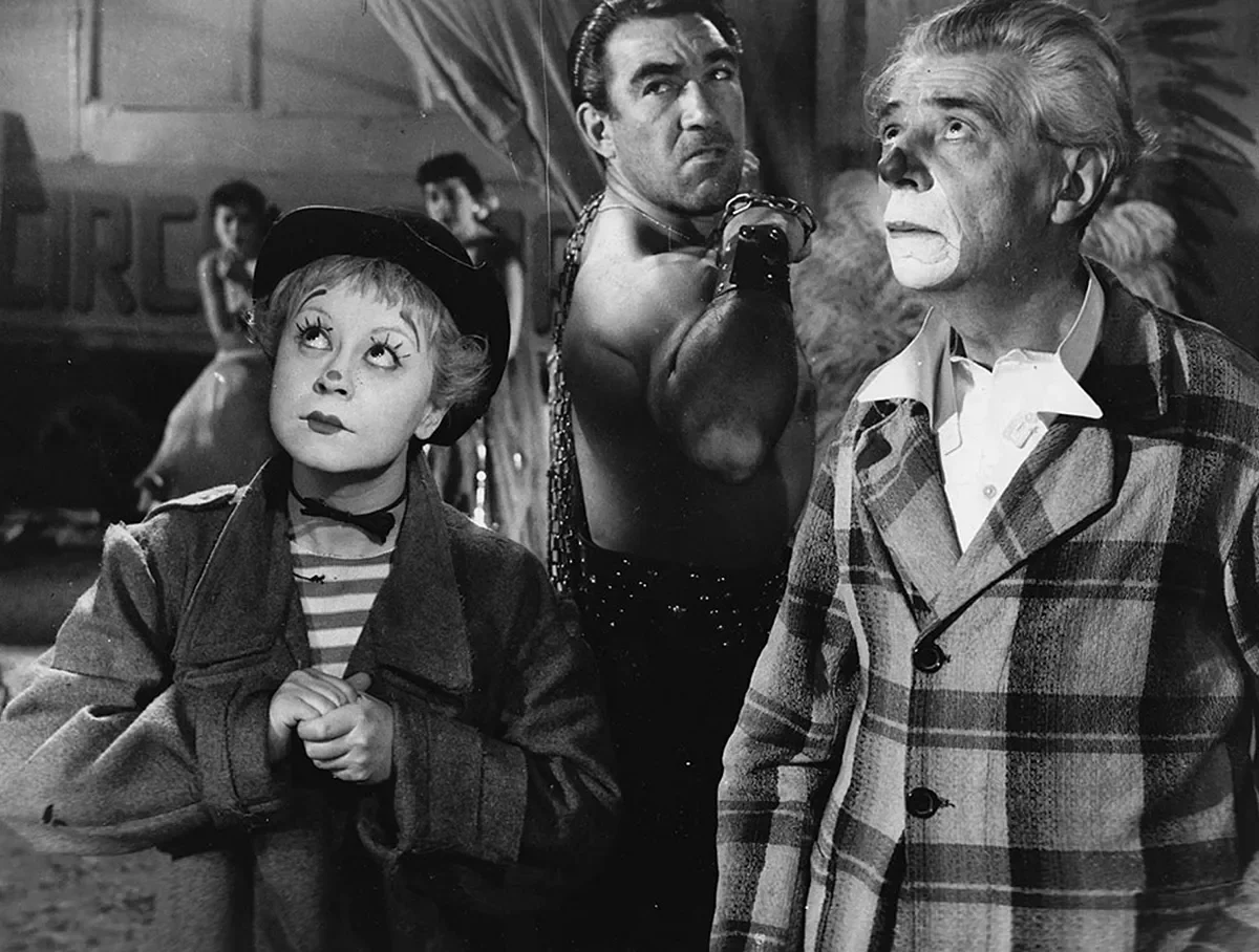 La Strada @The Garden Cinema