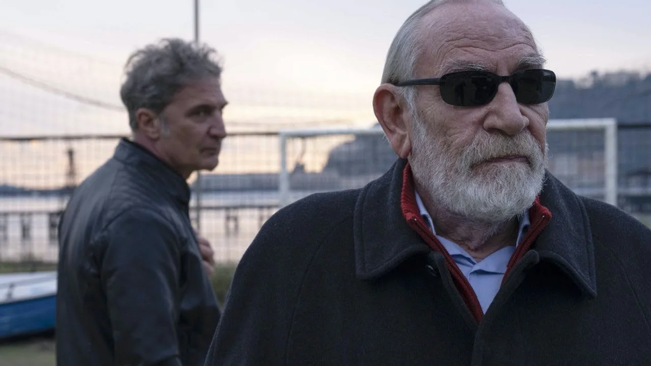 Santa Lucia + Q&A with Marco Chiappetta @The Garden Cinema