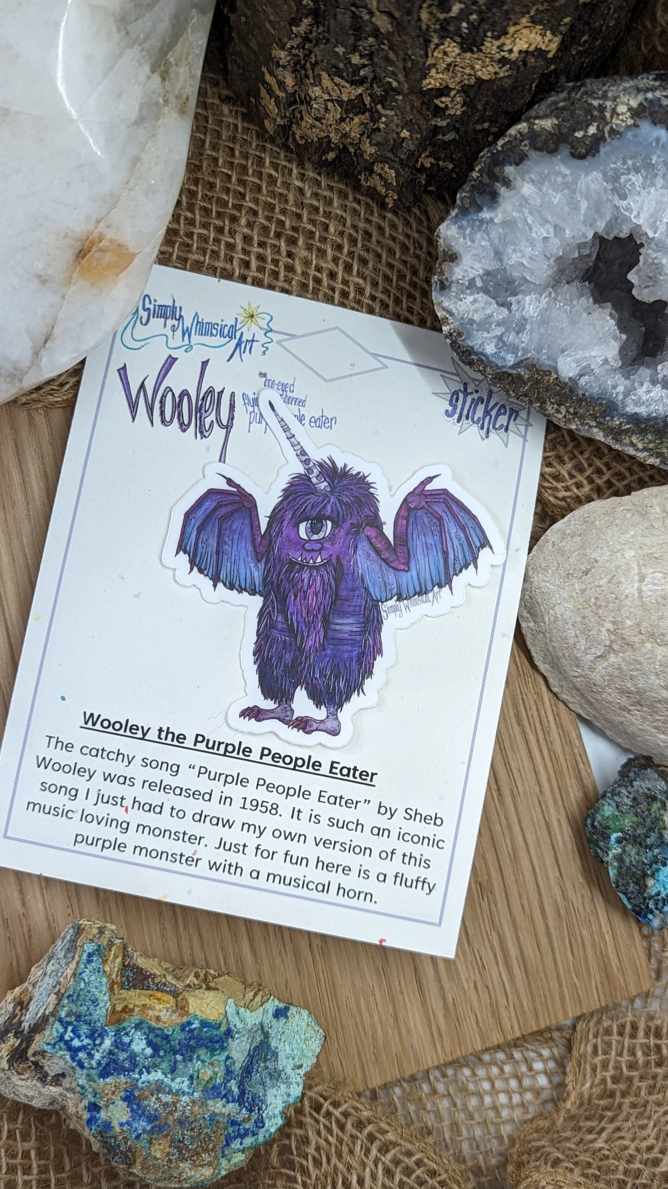 one e 1hfppe wooley stickercard.jpg