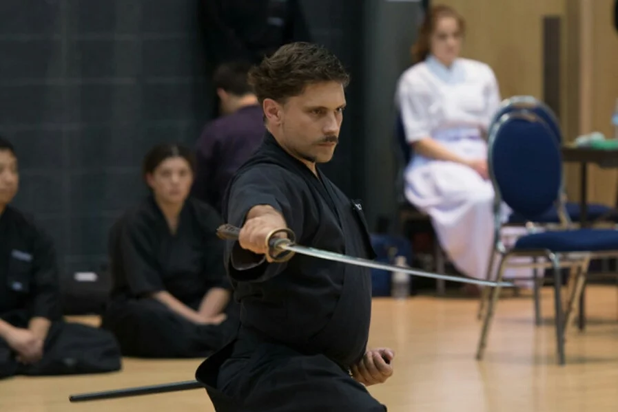 2019 ECT Spotlight: Philip Benoit