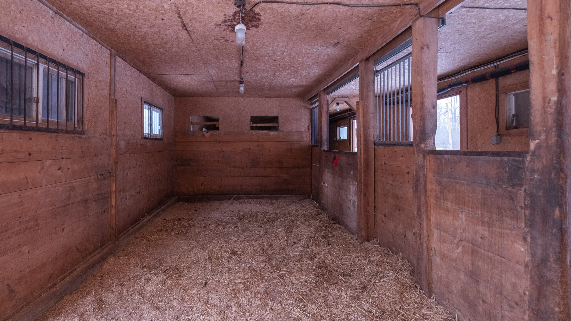 Stable conversion to apartments