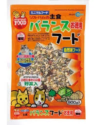 hamster seed mix