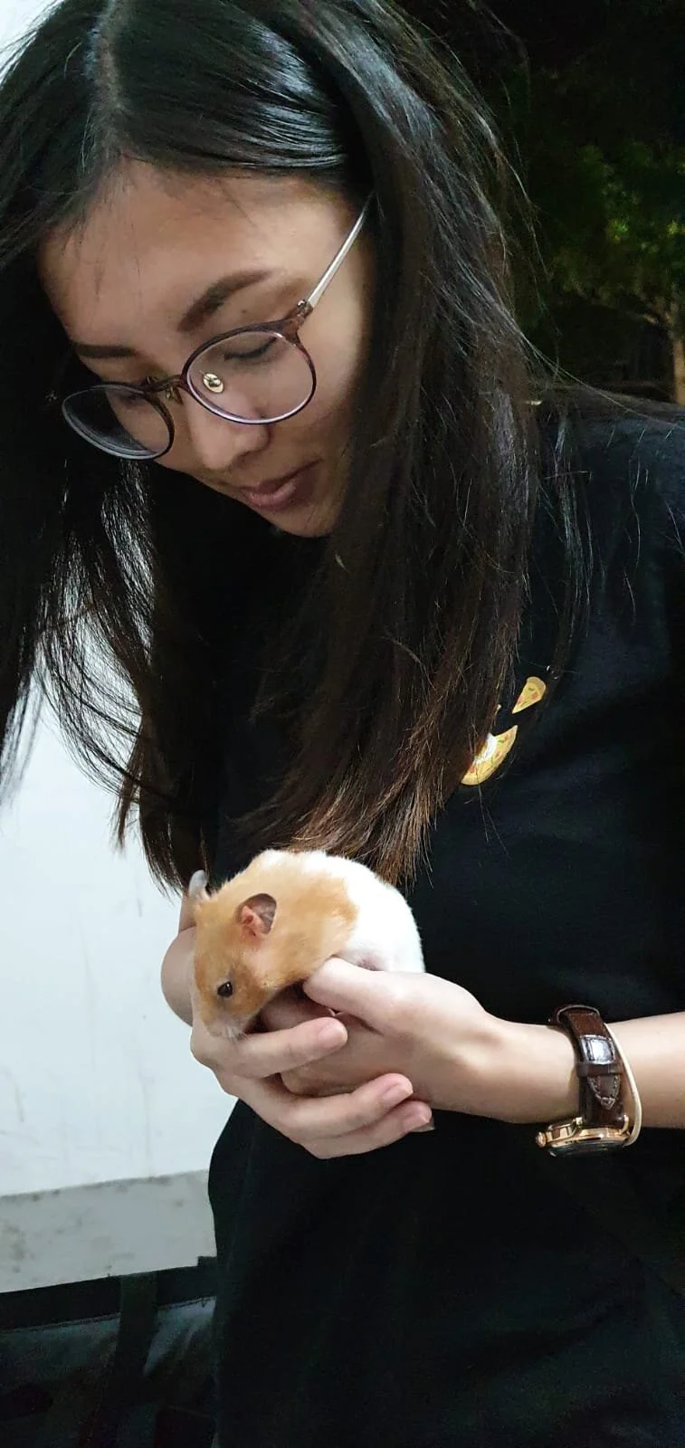 Harriet (Adopted)