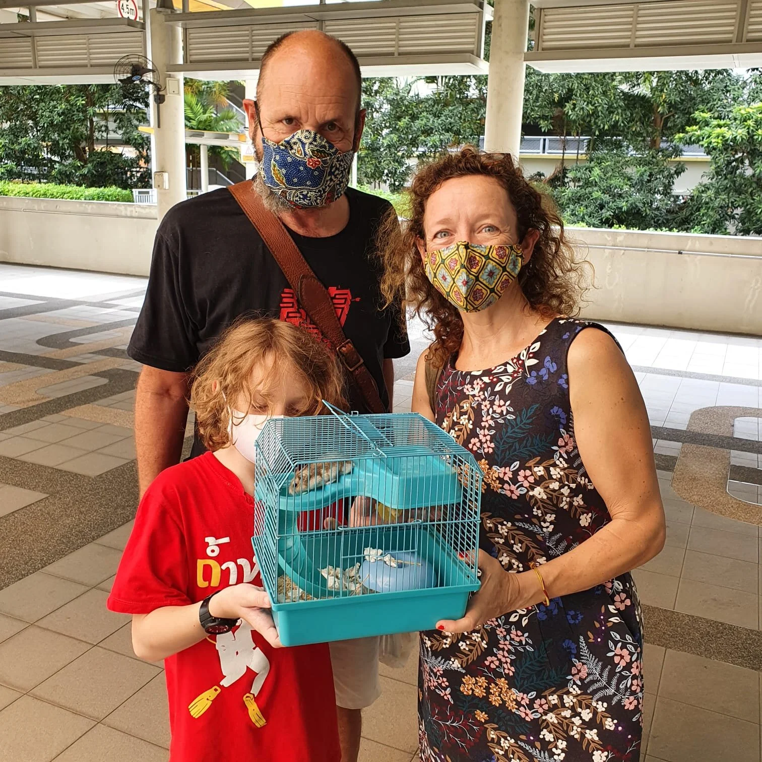 James Potter (Adopted)