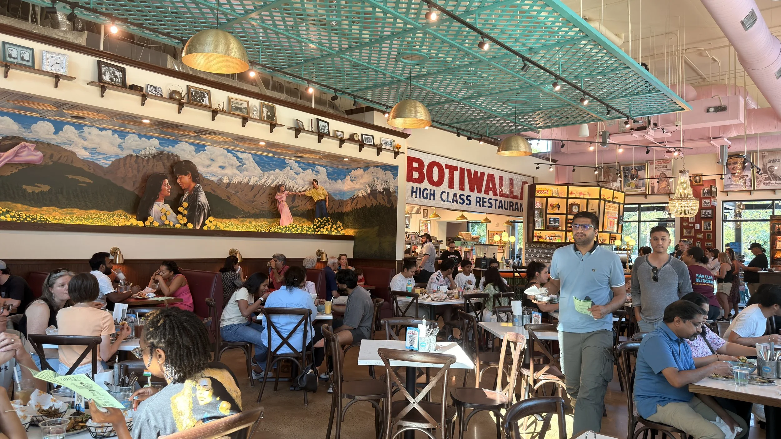 Botiwalla Brings Indian Street Food and Big Flavor to Raleigh Iron ...