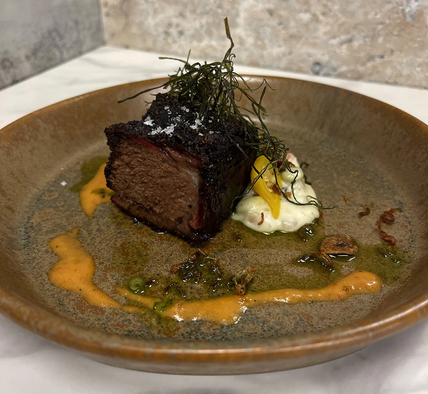 2025 Chef Showdown Spotlight: Trenton Shank | Brier Creek Country Club ...