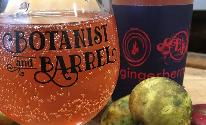 Photo c/o Botanist and Barrel
