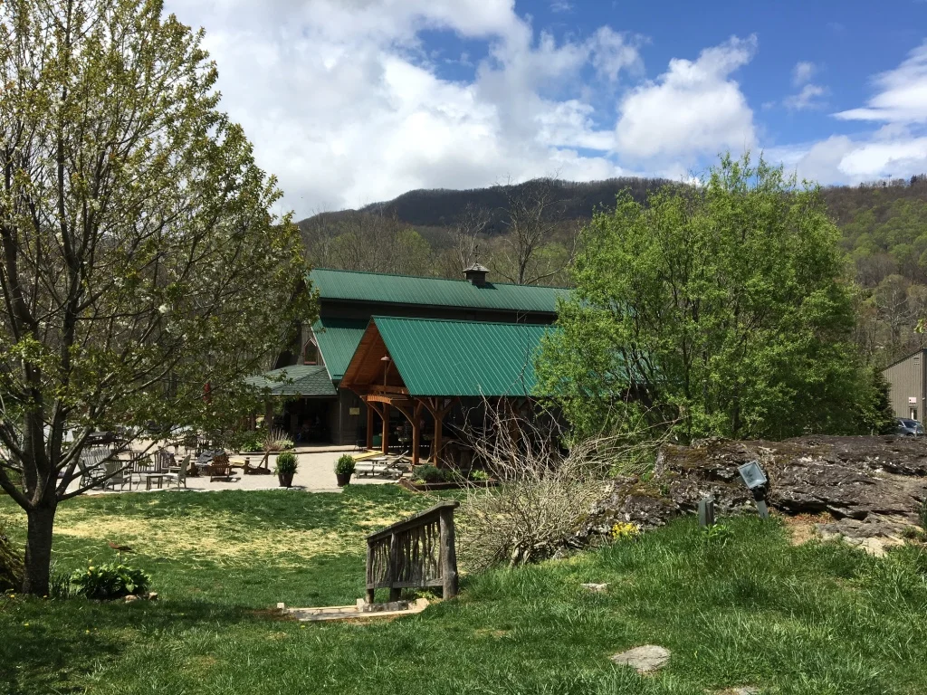 Grandfather Winery, Banner Elk, NC