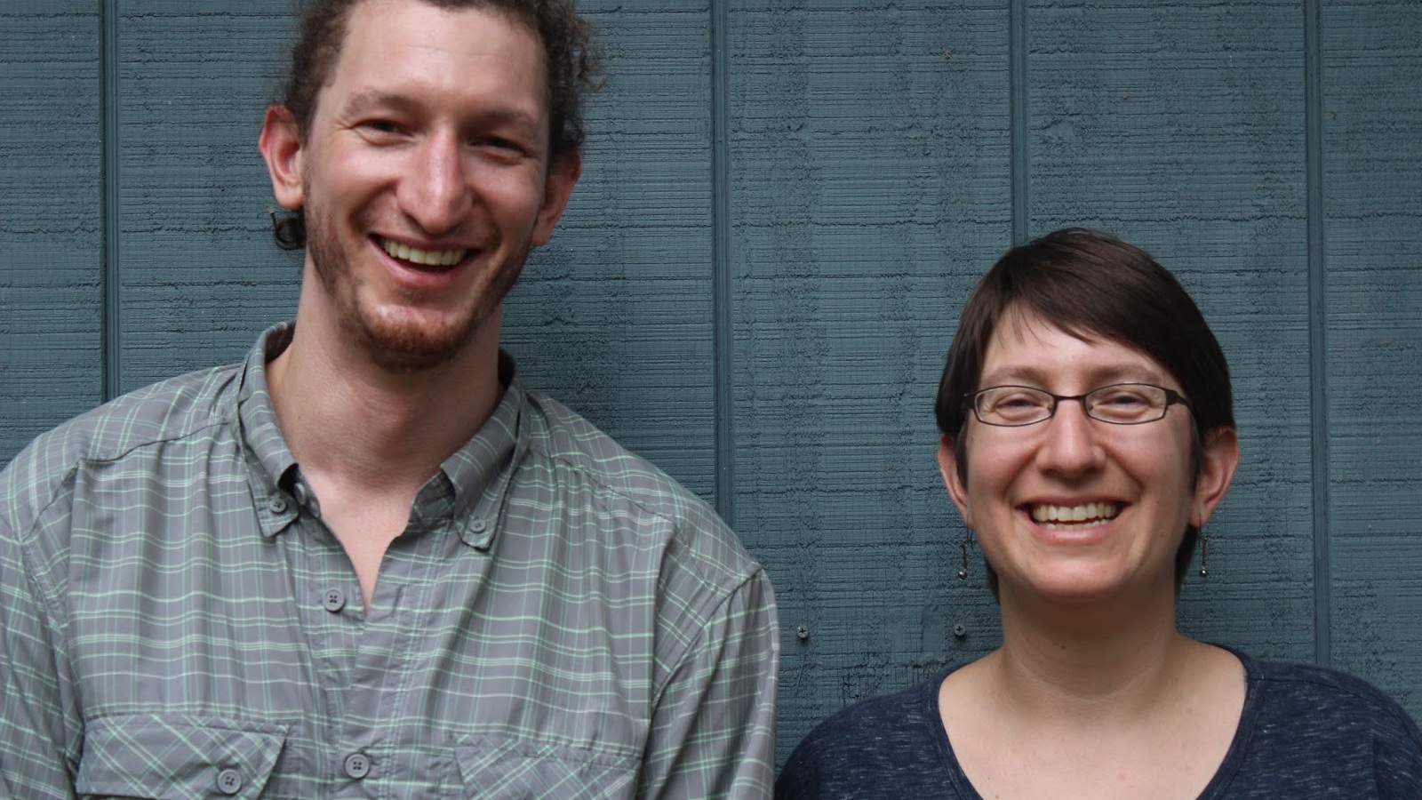 Lyndon and Kether Smith are co-founders of Botanist & Barrel in Cedar Grove, North Carolina.