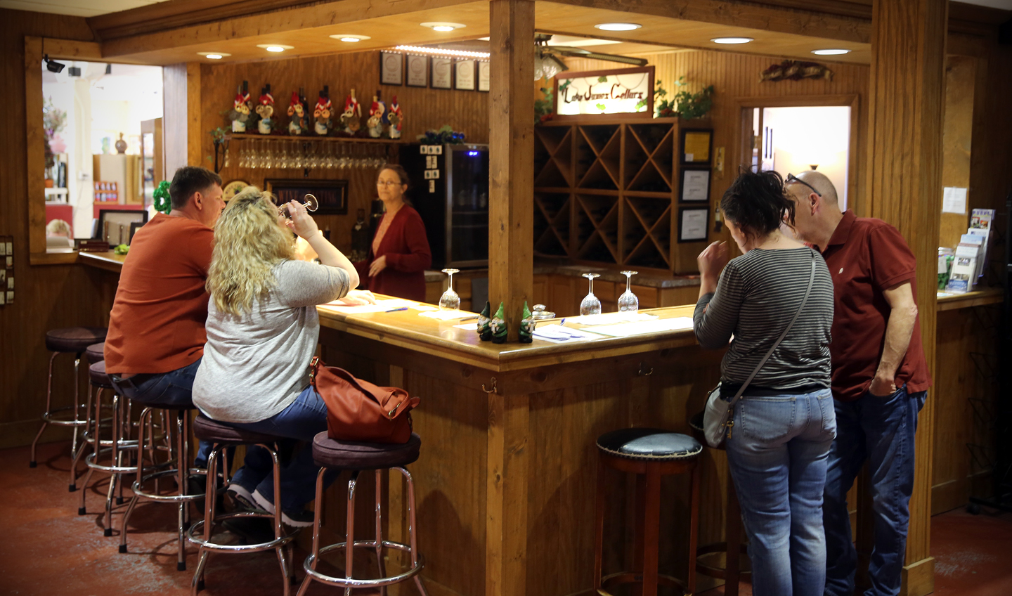 Lake James Cellars
