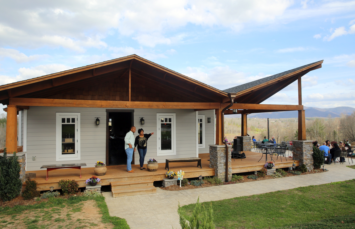 Silver Fork Winery