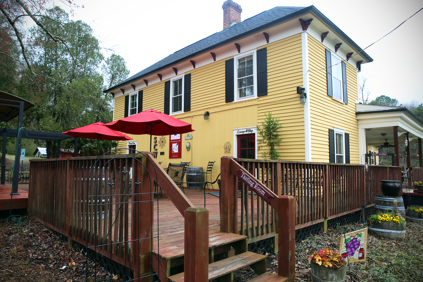 South Creek Winery