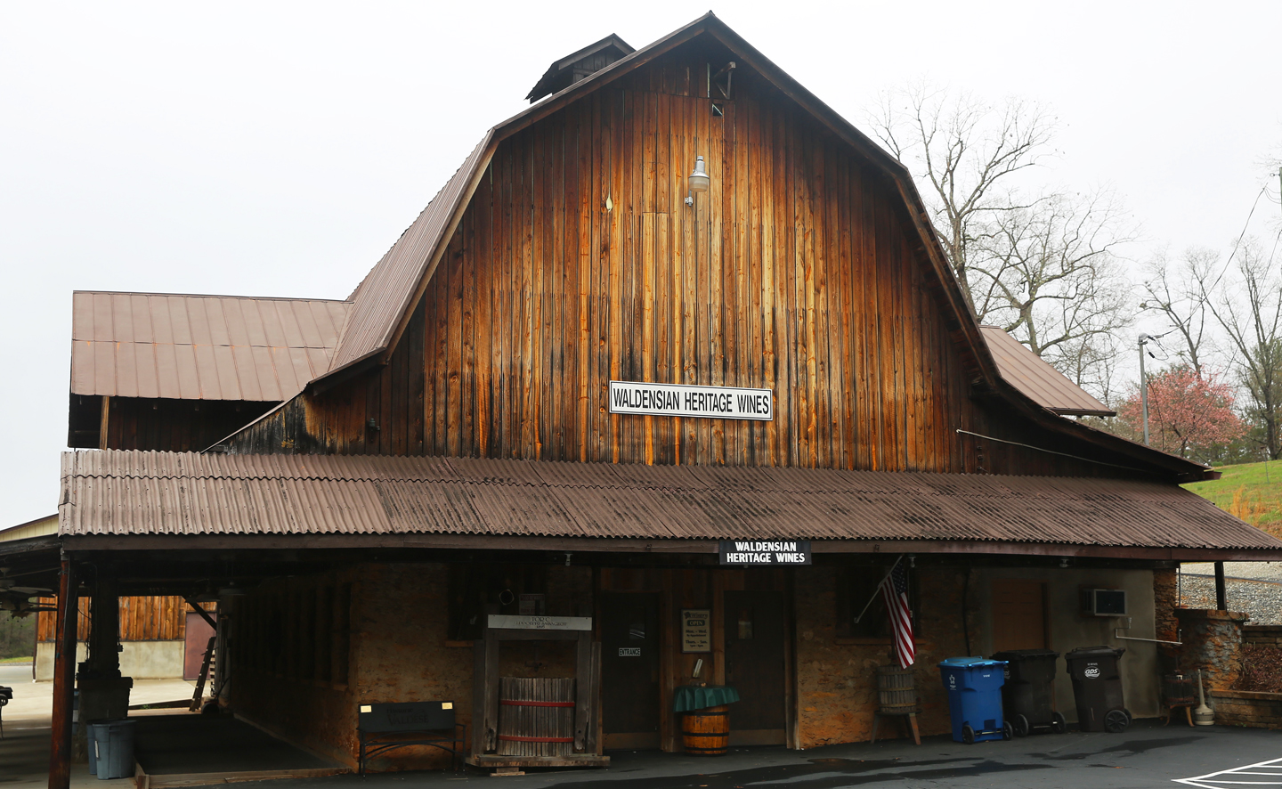 Waldensian Heritage Wines