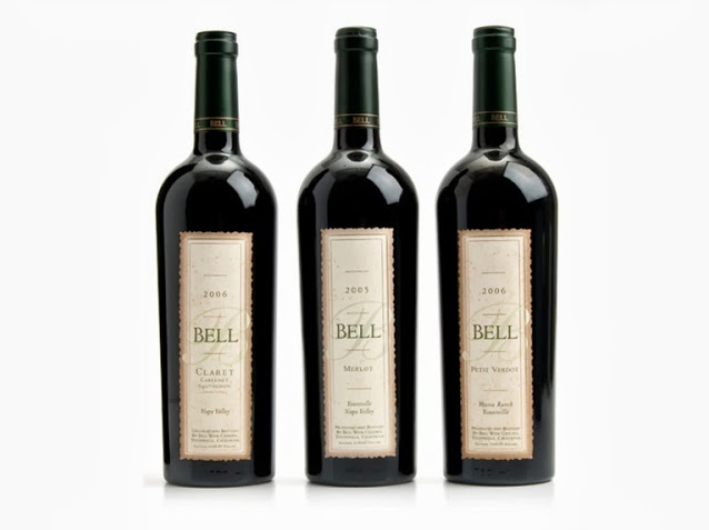 Bell Cellar Wines from Napa Valley