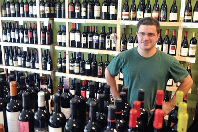 Joe O'Keefe is the owner of Wine & Beer 101.