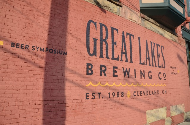 GLBC has been brewing great beer for 27 years in Cleveland