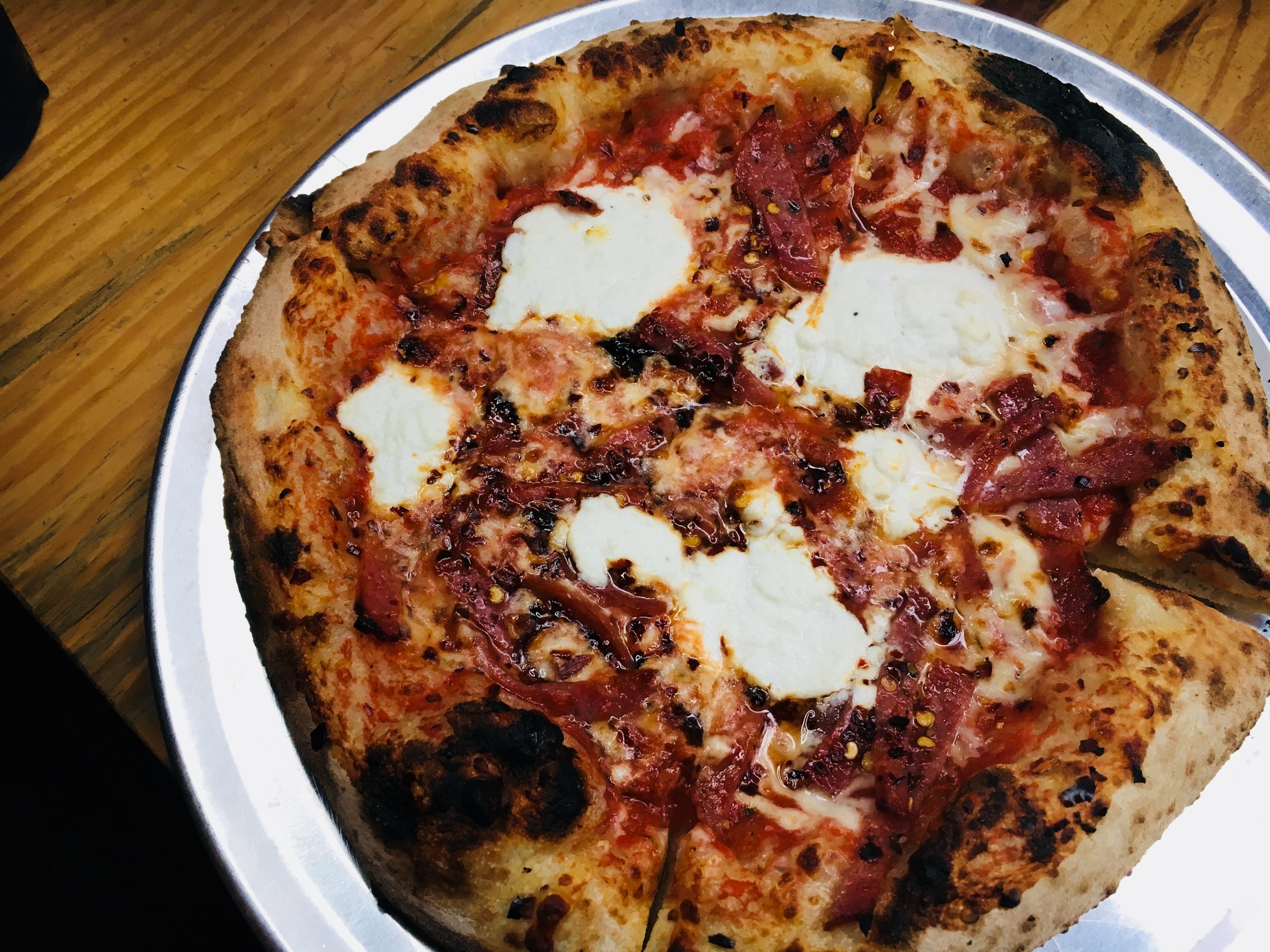 Pizza la Stell - Raleigh