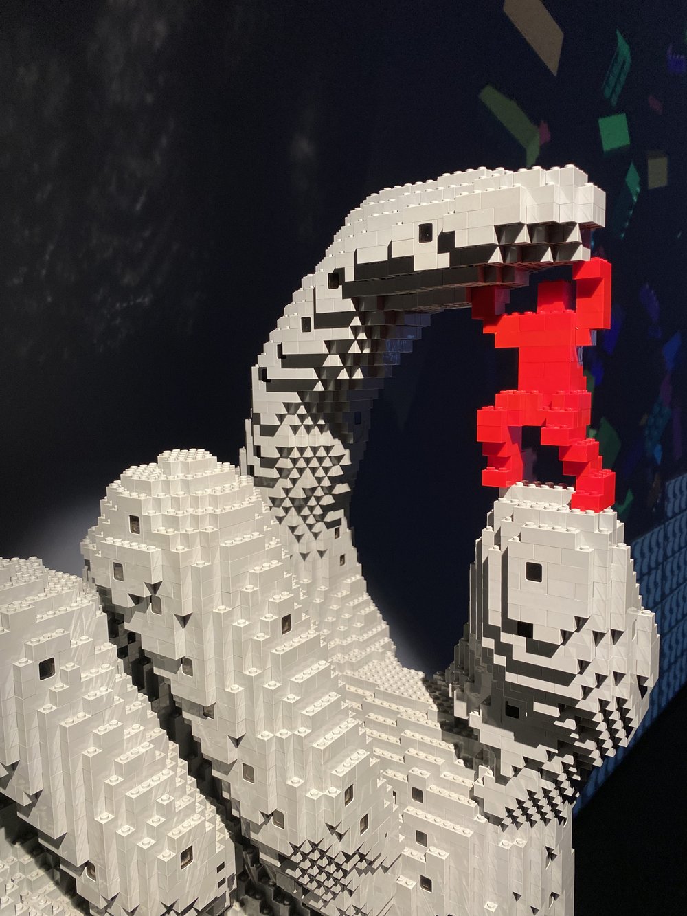 The Art of the Brick Raleigh: A LEGO® Art Exhibit
