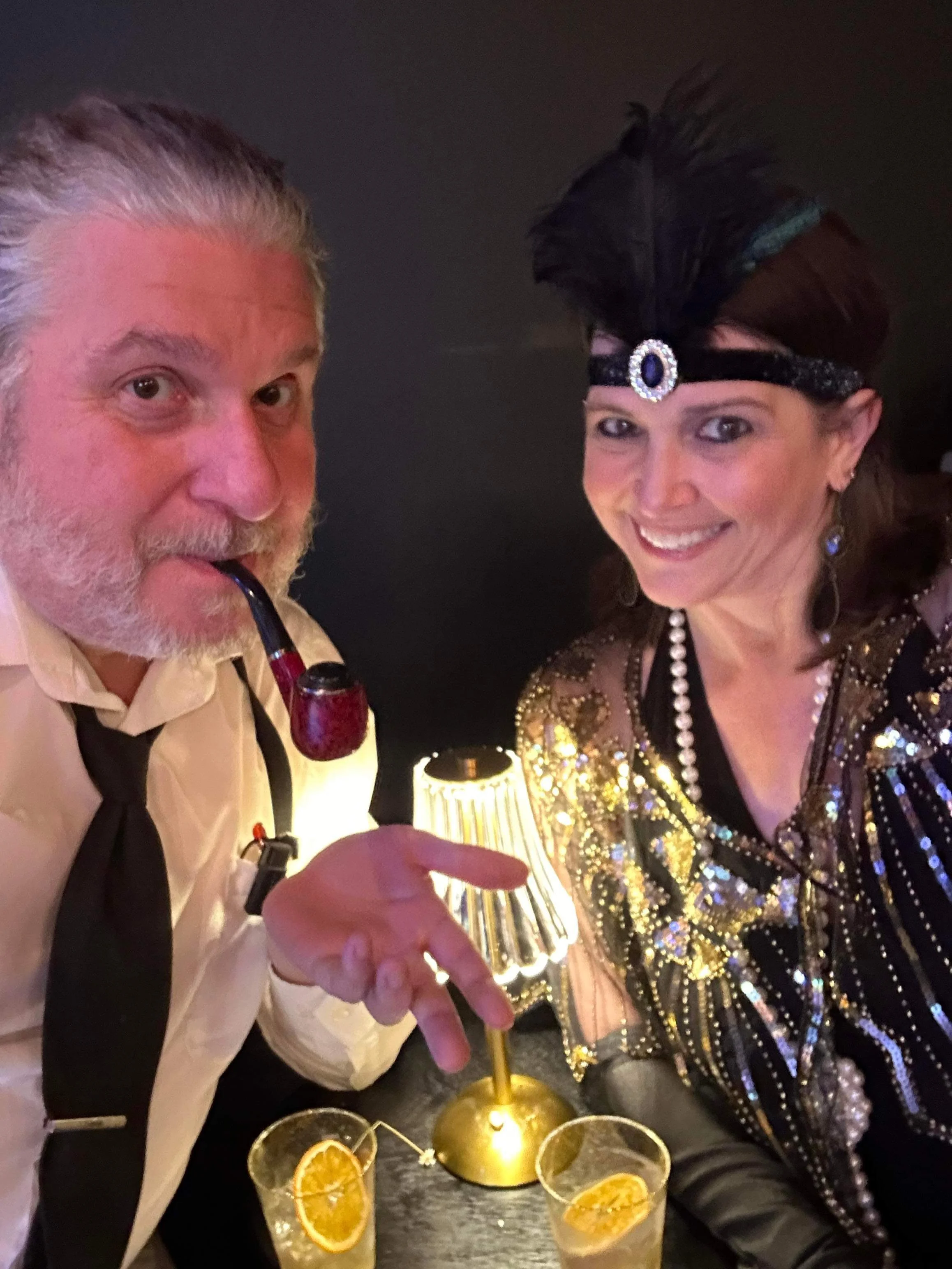 Experience the Glamour of the 1920s at Gatsby’s Prohibition Party ...