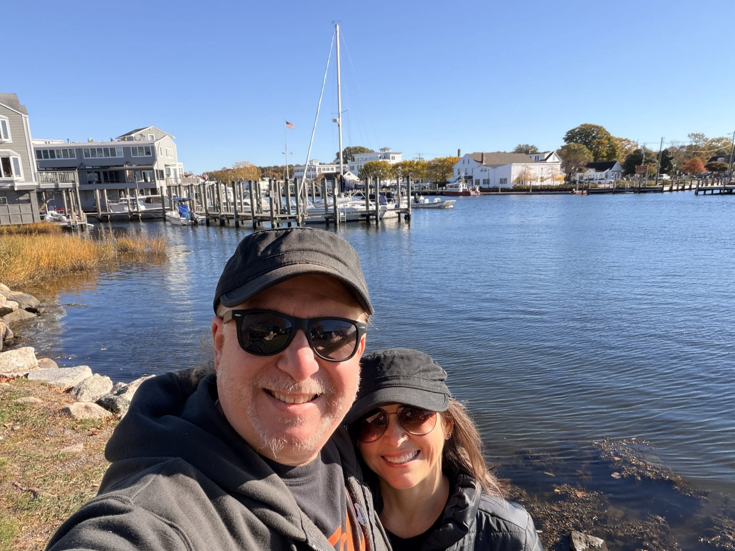 A Day in Mystic: 6.5 Hours of Pizza, History & Coastal Charm