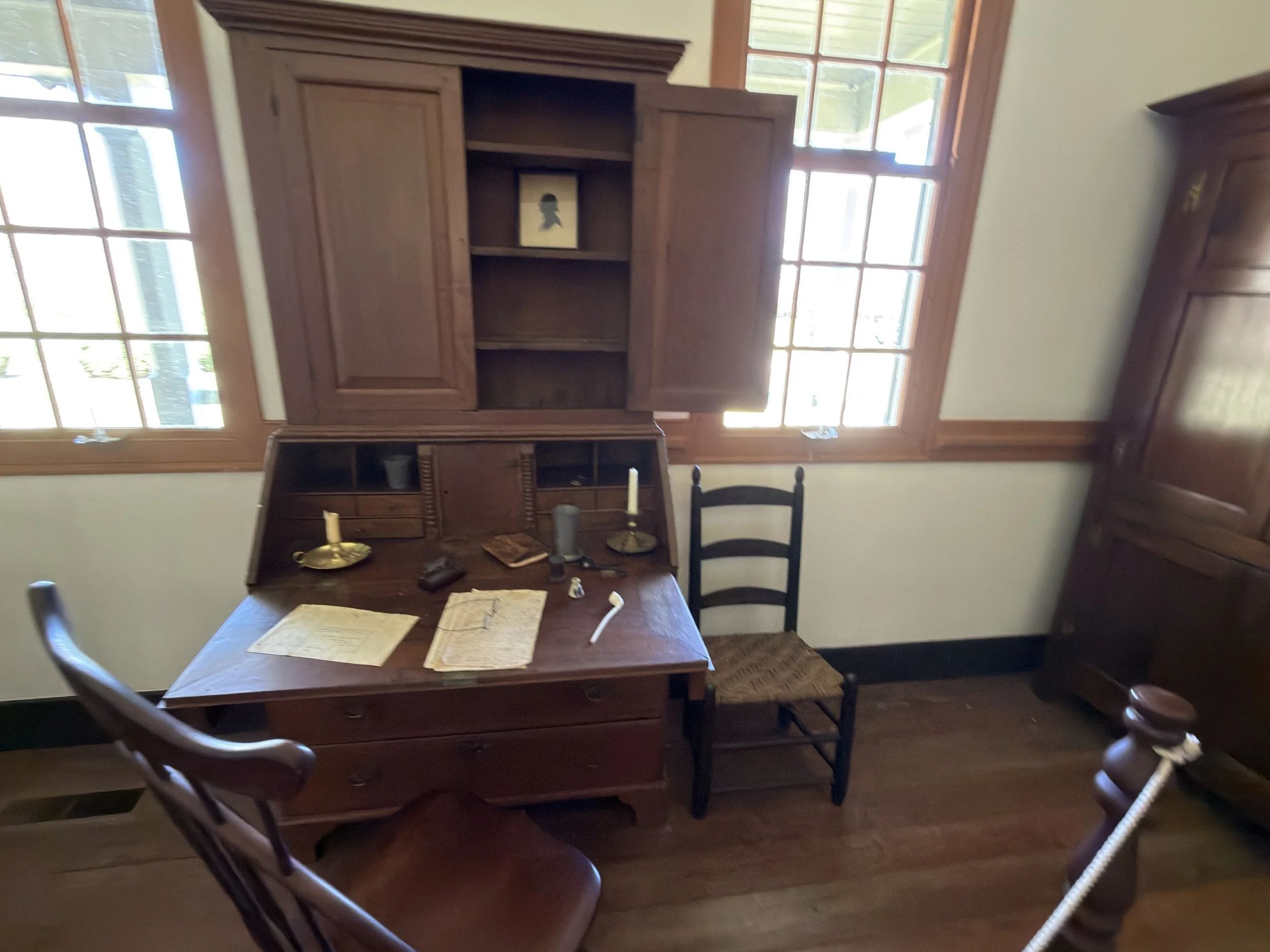 Step Back in Time at Historic Fort Defiance | Lenoir, NC History ...